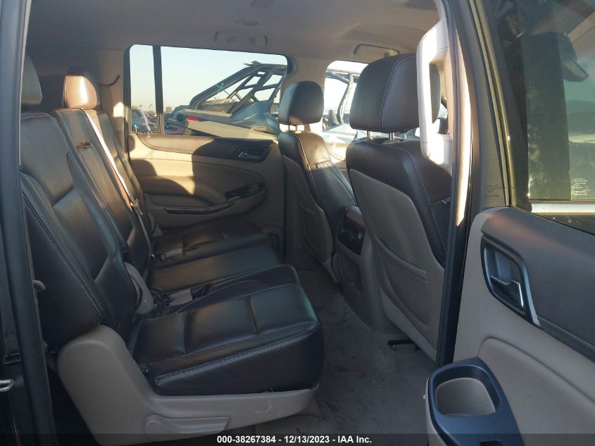 2015 GMC YUKON XL 1500 SLE 1GKS2GKC3FR727175