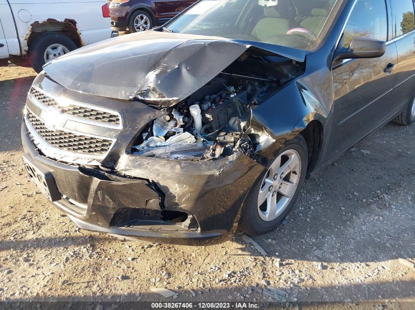 2013 CHEVROLET MALIBU 1LS - 1G11B5SA2DF158529