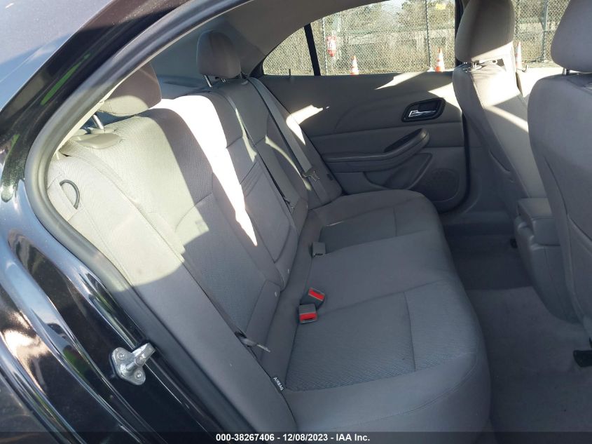 2013 CHEVROLET MALIBU 1LS - 1G11B5SA2DF158529