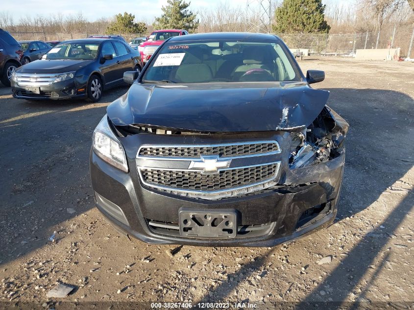 2013 CHEVROLET MALIBU 1LS - 1G11B5SA2DF158529