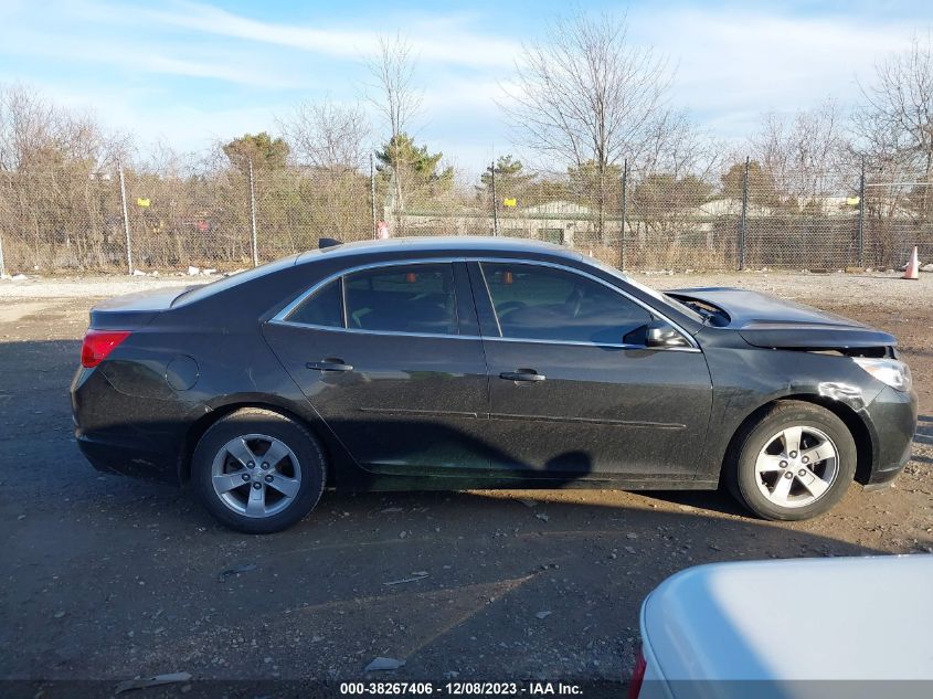 2013 CHEVROLET MALIBU 1LS - 1G11B5SA2DF158529