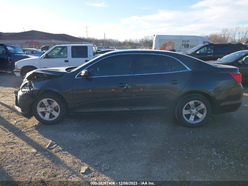 2013 CHEVROLET MALIBU 1LS - 1G11B5SA2DF158529