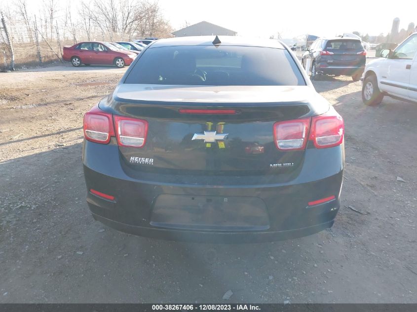 2013 CHEVROLET MALIBU 1LS - 1G11B5SA2DF158529