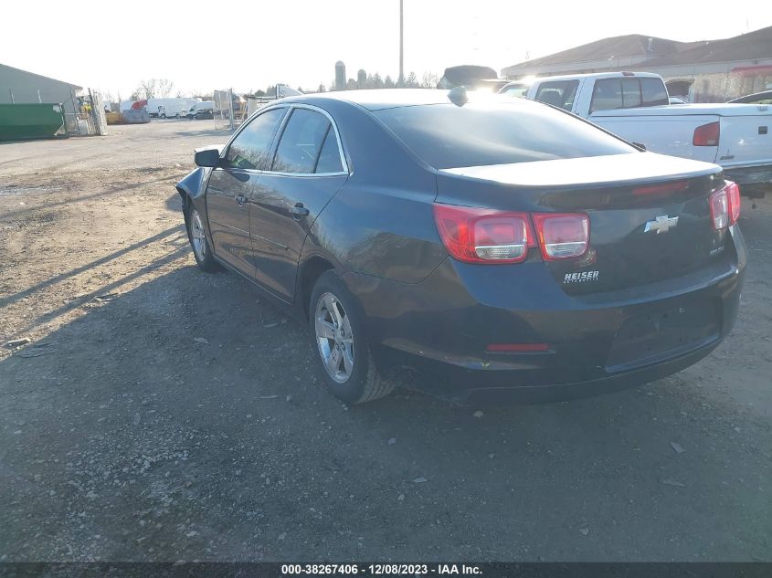 2013 CHEVROLET MALIBU 1LS - 1G11B5SA2DF158529