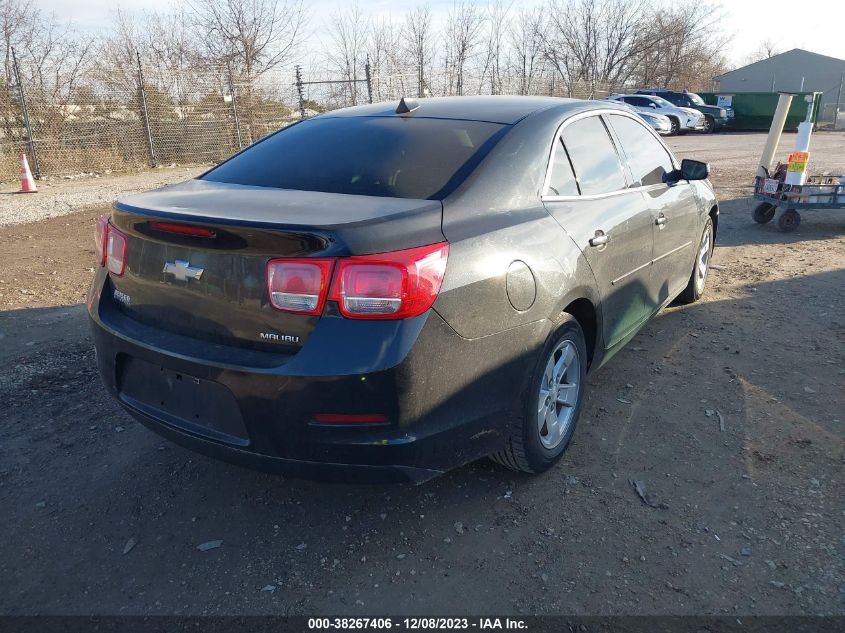 2013 CHEVROLET MALIBU 1LS - 1G11B5SA2DF158529