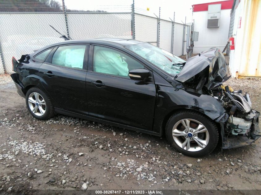 2014 FORD FOCUS SE - 1FADP3F29EL272310