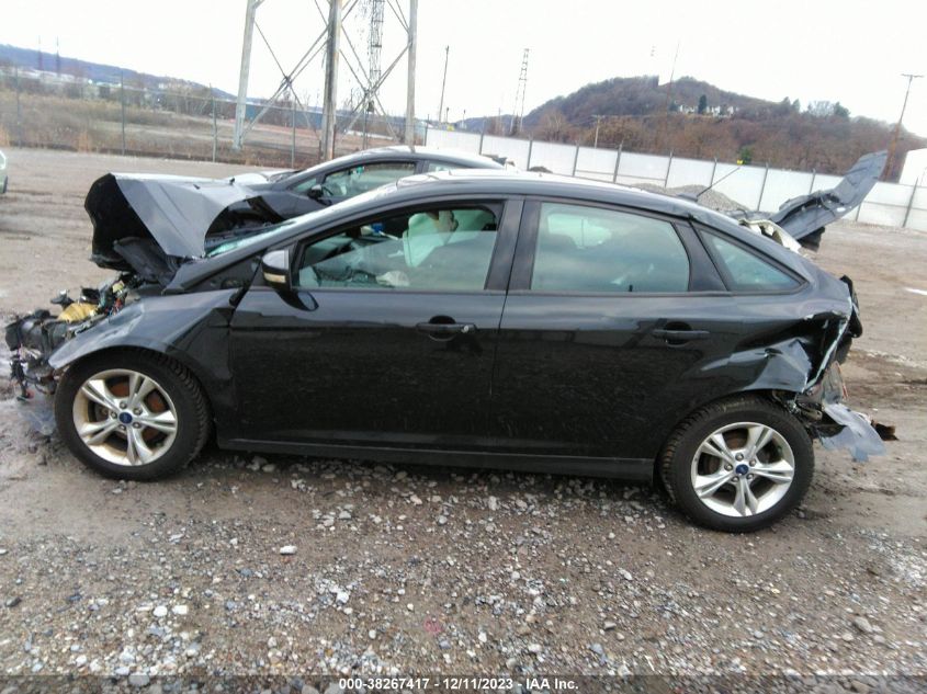 2014 FORD FOCUS SE - 1FADP3F29EL272310