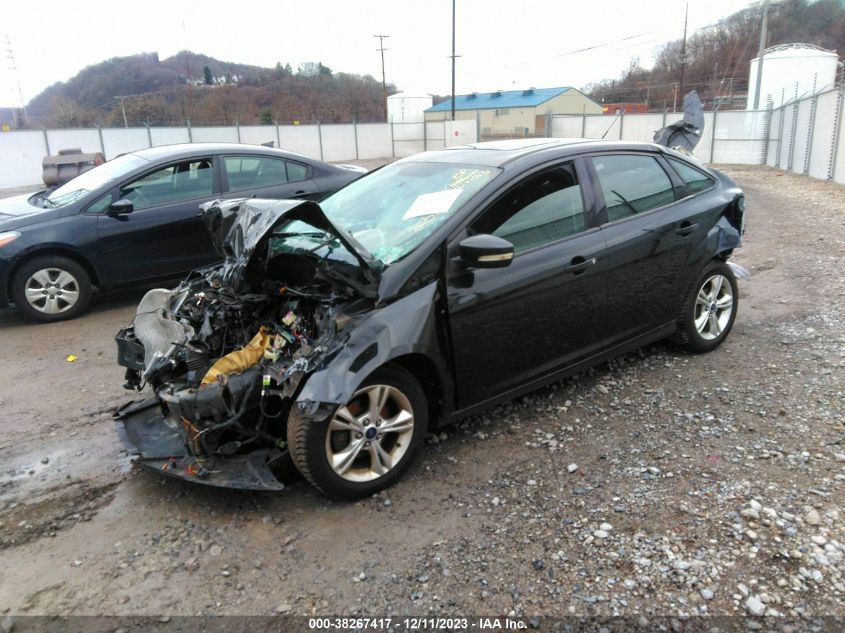 2014 FORD FOCUS SE - 1FADP3F29EL272310