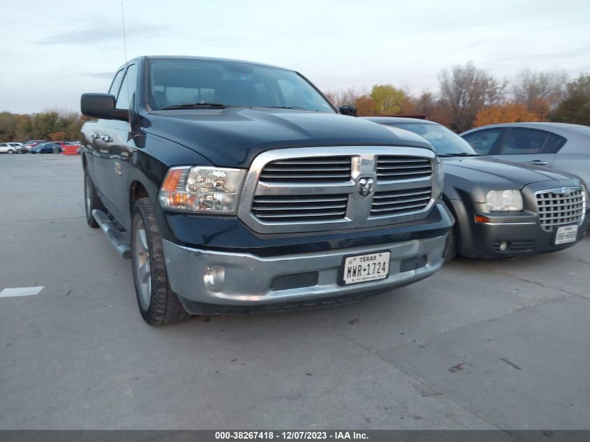 2014 RAM 1500 LONE STAR - 1C6RR6GG5ES269049