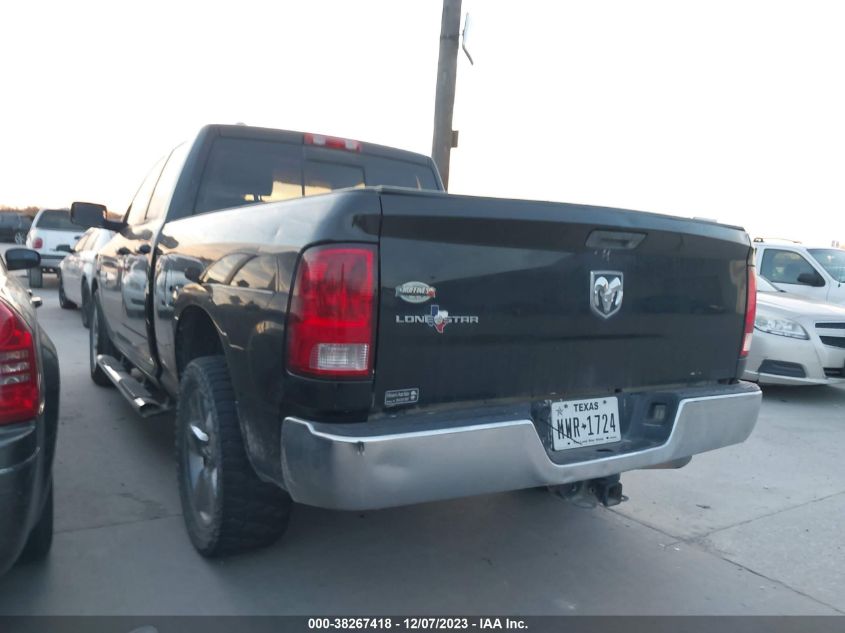 2014 RAM 1500 LONE STAR - 1C6RR6GG5ES269049