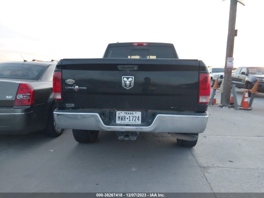 2014 RAM 1500 LONE STAR - 1C6RR6GG5ES269049