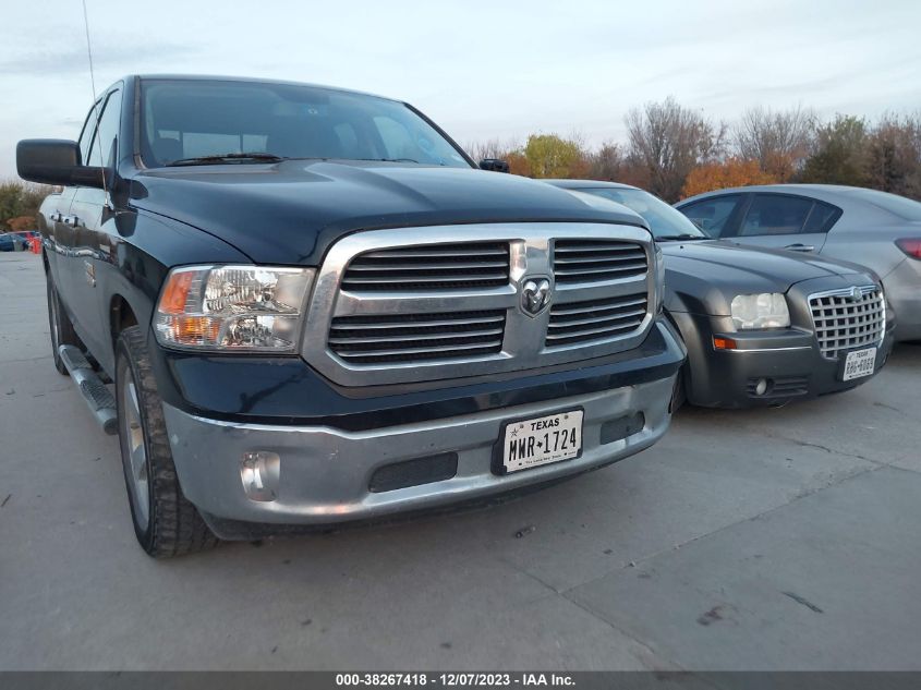 2014 RAM 1500 LONE STAR - 1C6RR6GG5ES269049