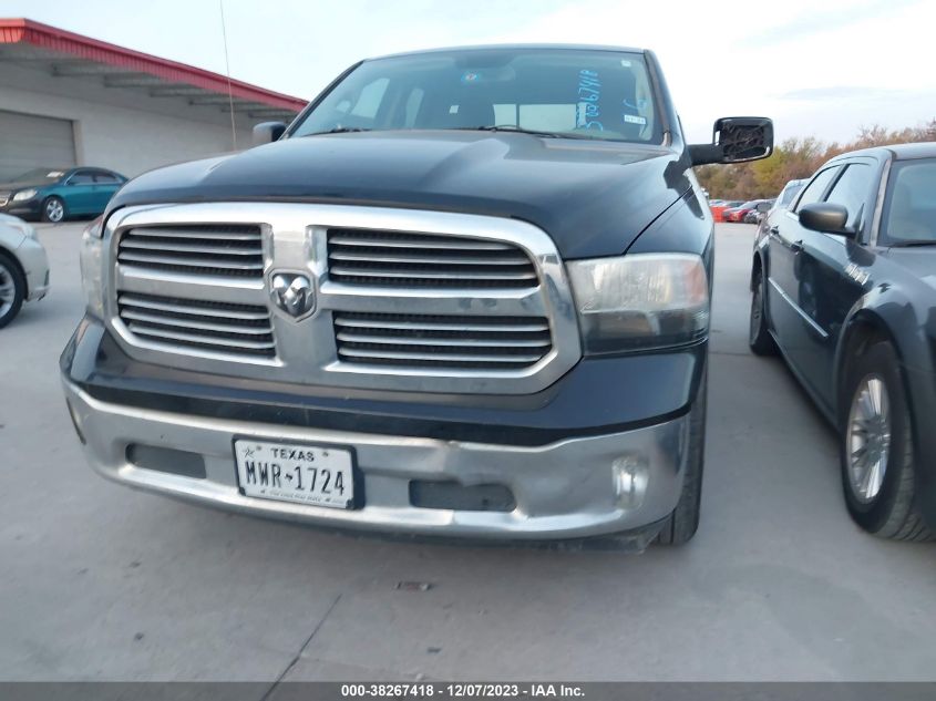 2014 RAM 1500 LONE STAR - 1C6RR6GG5ES269049