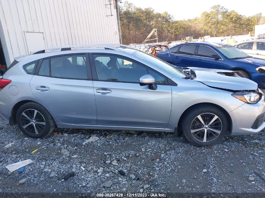 4S3GTAD62L3734457 | 2020 SUBARU IMPREZA