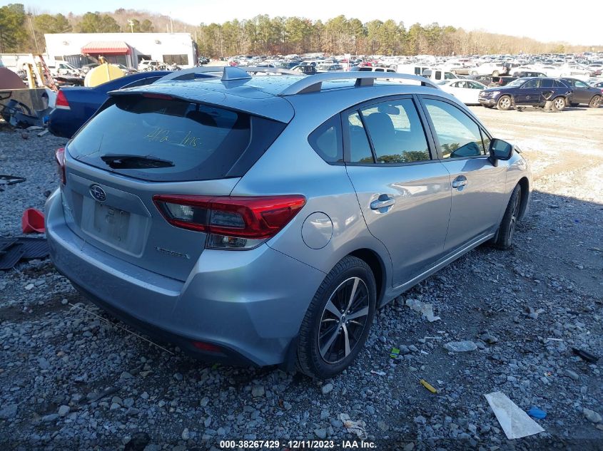 4S3GTAD62L3734457 | 2020 SUBARU IMPREZA