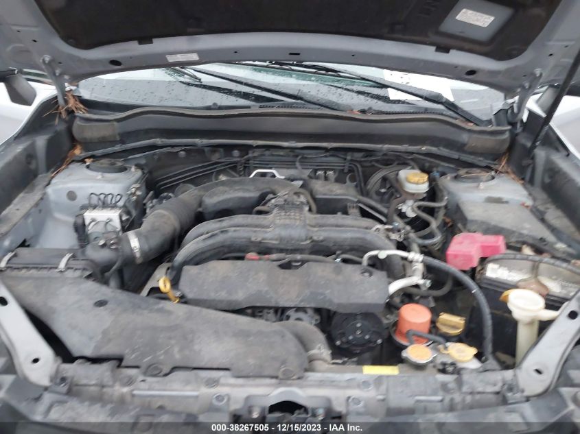 2014 SUBARU FORESTER 2.5I - JF2SJAAC9EH432391