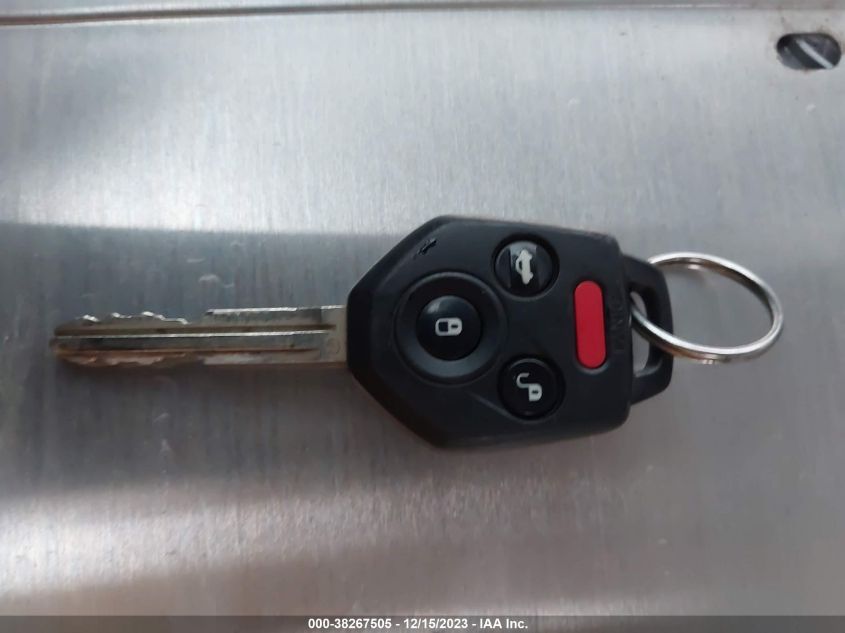 2014 SUBARU FORESTER 2.5I - JF2SJAAC9EH432391