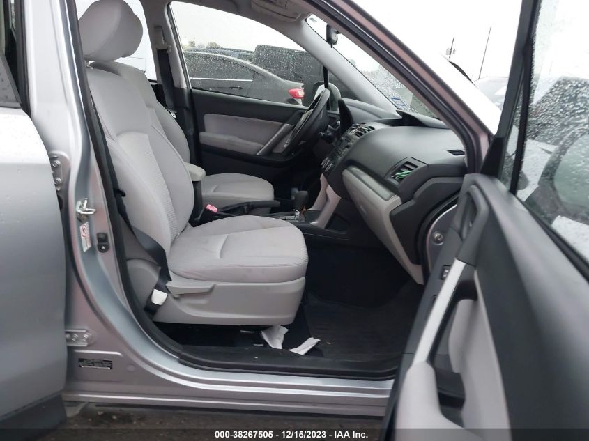 2014 SUBARU FORESTER 2.5I - JF2SJAAC9EH432391