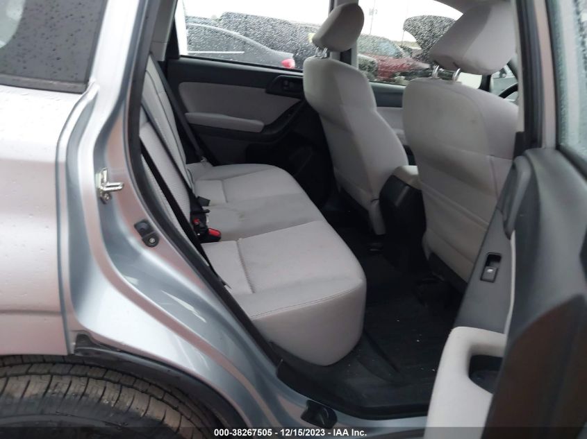 2014 SUBARU FORESTER 2.5I - JF2SJAAC9EH432391