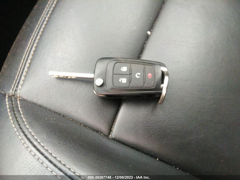 2015 BUICK ENCORE - KL4CJGSBXFB164512