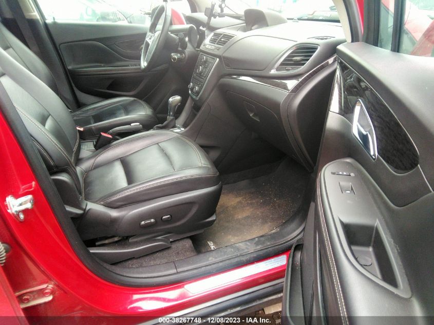 2015 BUICK ENCORE - KL4CJGSBXFB164512