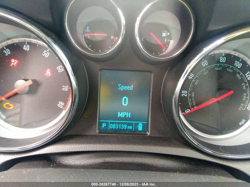 2015 BUICK ENCORE - KL4CJGSBXFB164512