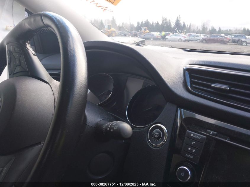 2020 NISSAN ROGUE SPORT SV FWD XTRONIC CVT - JN1BJ1CV9LW282114