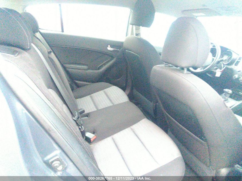 2016 KIA FORTE LX - KNAFX5A86G5494883