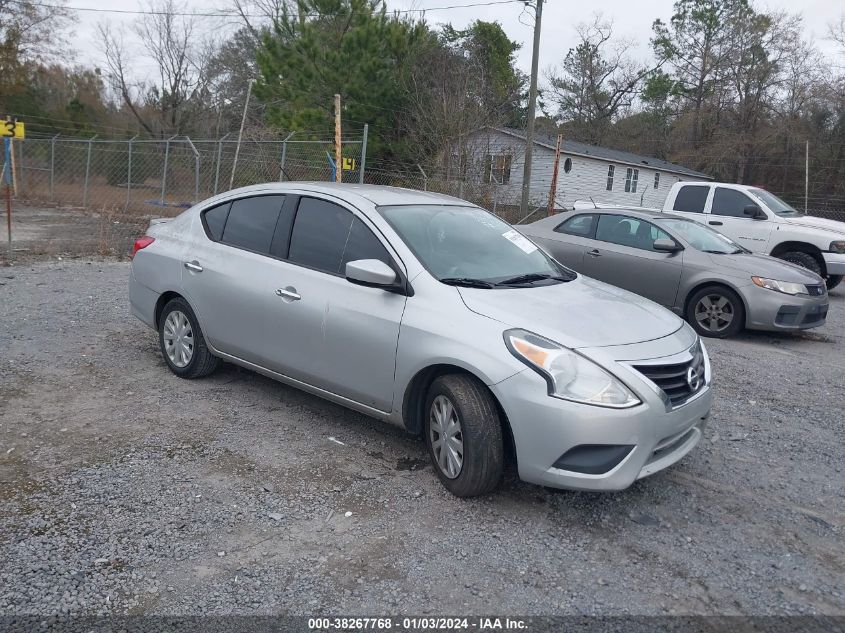 3N1CN7AP4GL866920 | 2016 NISSAN VERSA