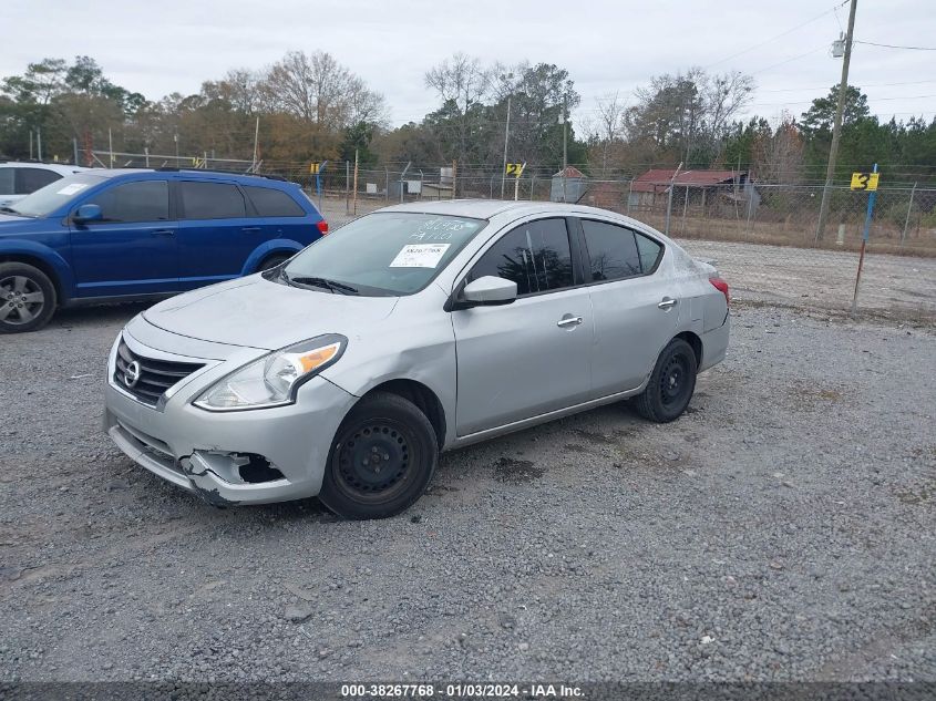 3N1CN7AP4GL866920 | 2016 NISSAN VERSA