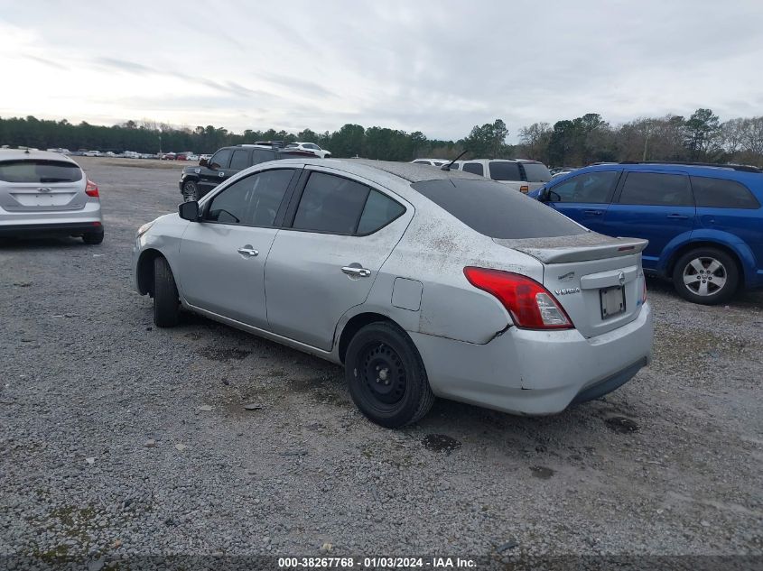 3N1CN7AP4GL866920 | 2016 NISSAN VERSA