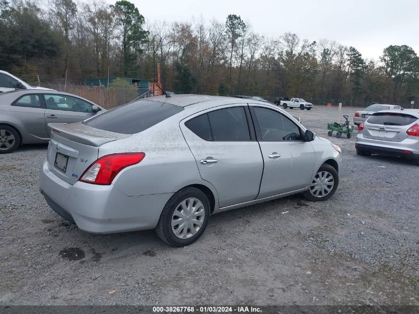 3N1CN7AP4GL866920 | 2016 NISSAN VERSA