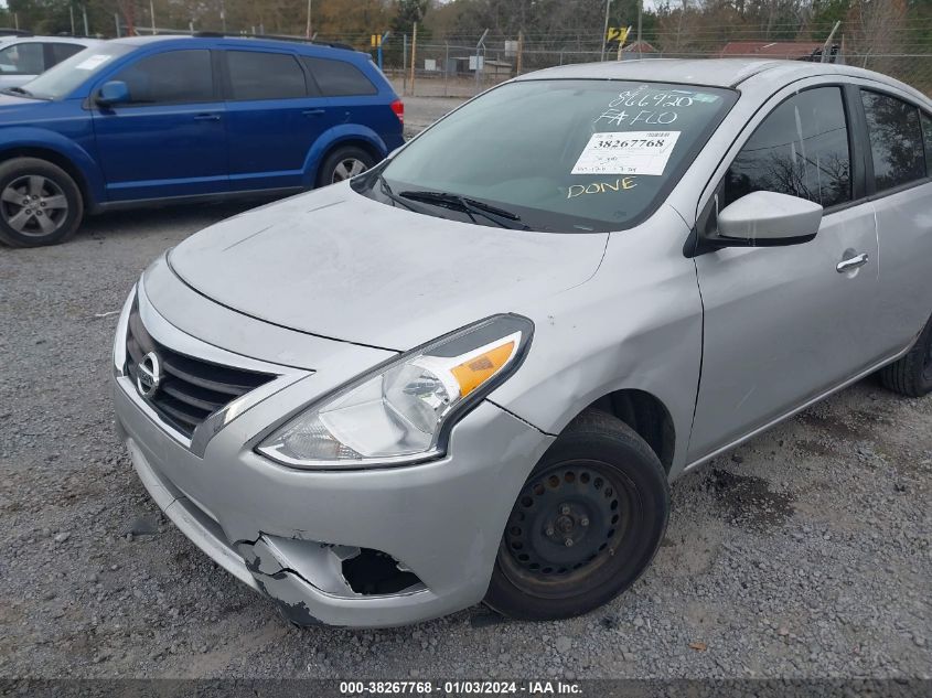 3N1CN7AP4GL866920 | 2016 NISSAN VERSA