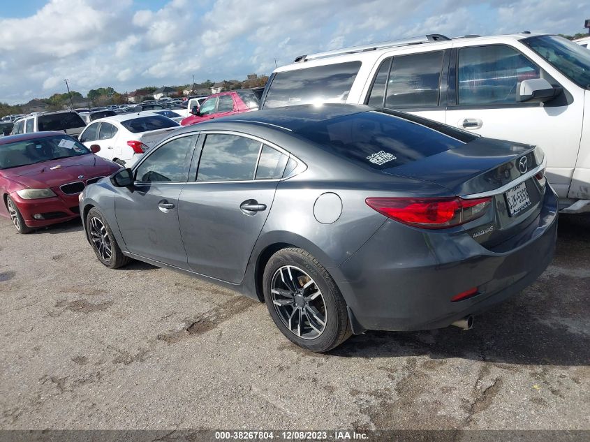 2014 MAZDA MAZDA6 I TOURING - JM1GJ1V52E1103086