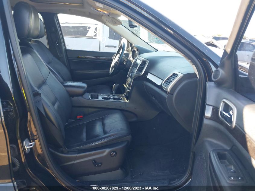 2013 JEEP GRAND CHEROKEE LAREDO - 1C4RJEAG6DC520527