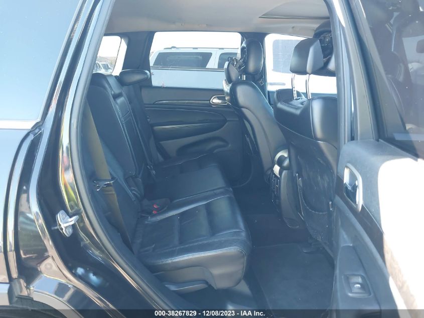 2013 JEEP GRAND CHEROKEE LAREDO - 1C4RJEAG6DC520527