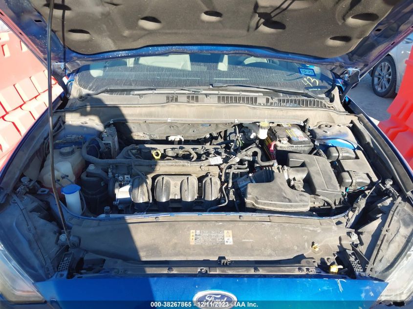 2018 FORD FUSION SE - 3FA6P0H73JR257975