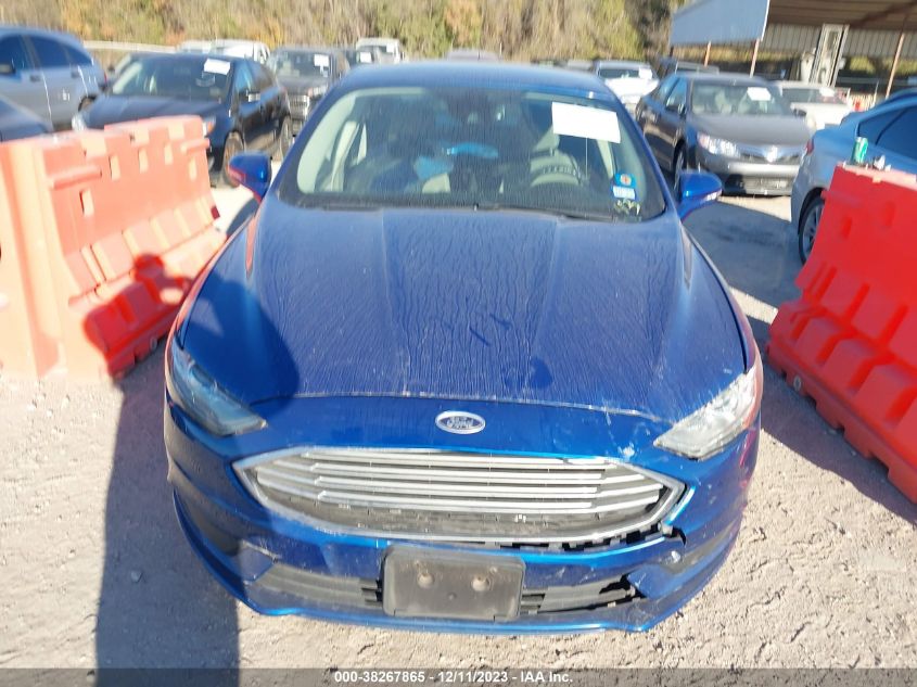 2018 FORD FUSION SE - 3FA6P0H73JR257975