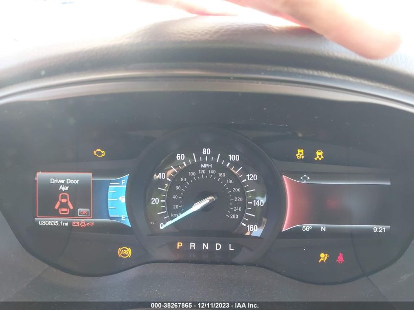 2018 FORD FUSION SE - 3FA6P0H73JR257975