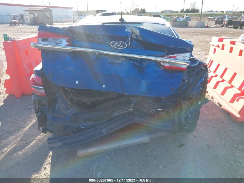 2018 FORD FUSION SE - 3FA6P0H73JR257975