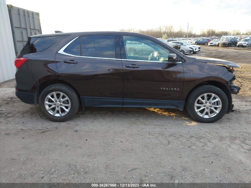 2020 CHEVROLET EQUINOX AWD 2FL - 2GNAXTEV2L6258299