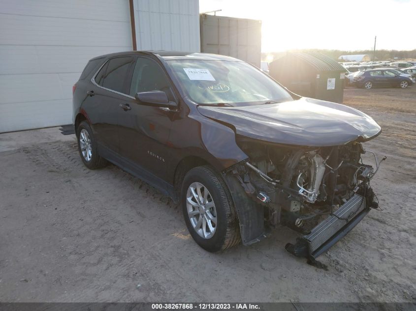 2020 CHEVROLET EQUINOX AWD 2FL - 2GNAXTEV2L6258299