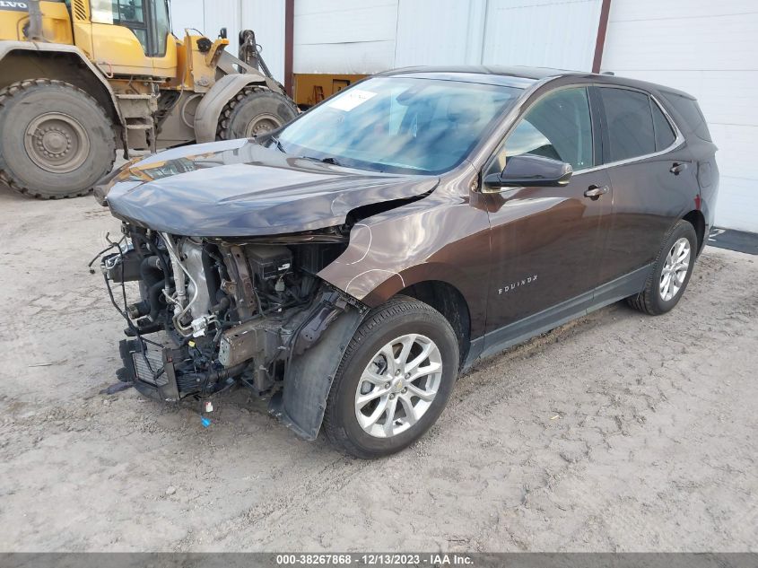 2020 CHEVROLET EQUINOX AWD 2FL - 2GNAXTEV2L6258299