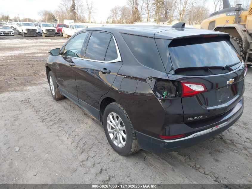 2020 CHEVROLET EQUINOX AWD 2FL - 2GNAXTEV2L6258299