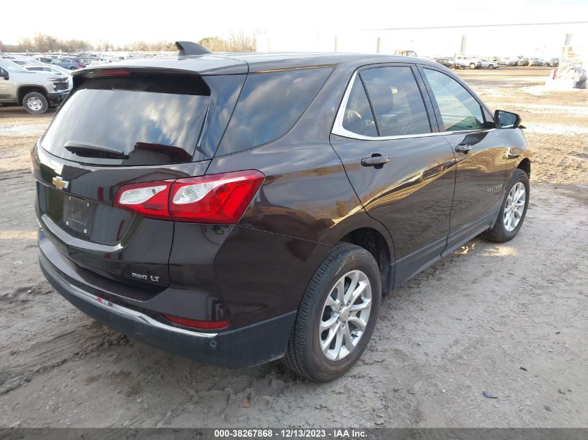 2020 CHEVROLET EQUINOX AWD 2FL - 2GNAXTEV2L6258299