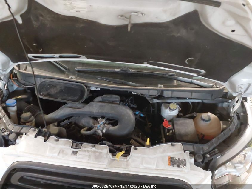 2018 FORD TRANSIT-350 T-350 - 1FTBW2CM9JKA87226