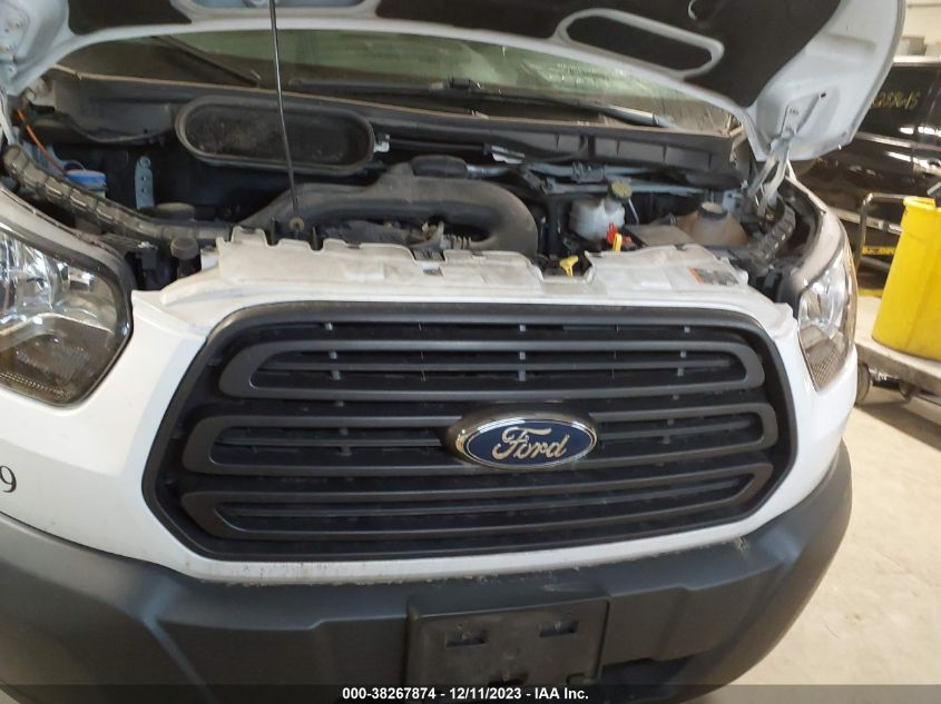 2018 FORD TRANSIT-350 T-350 - 1FTBW2CM9JKA87226