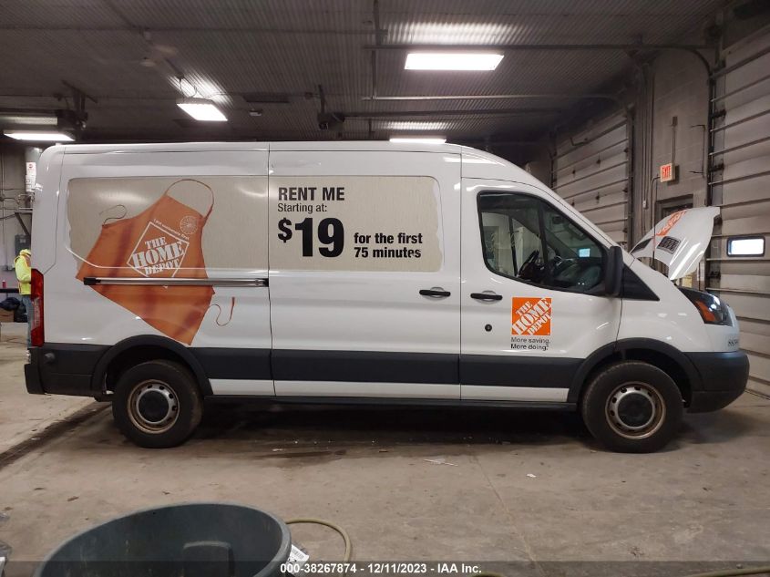 2018 FORD TRANSIT-350 T-350 - 1FTBW2CM9JKA87226