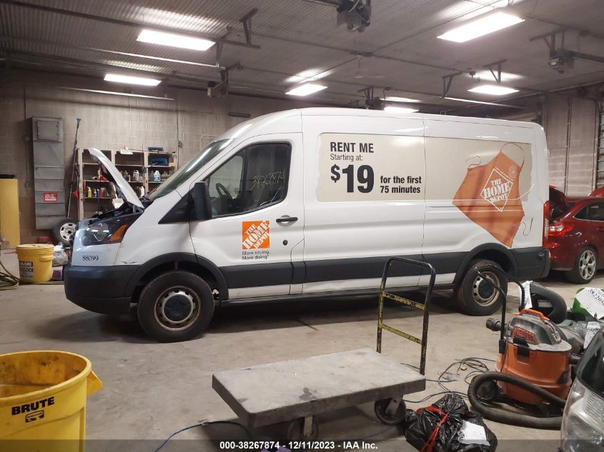 2018 FORD TRANSIT-350 T-350 - 1FTBW2CM9JKA87226