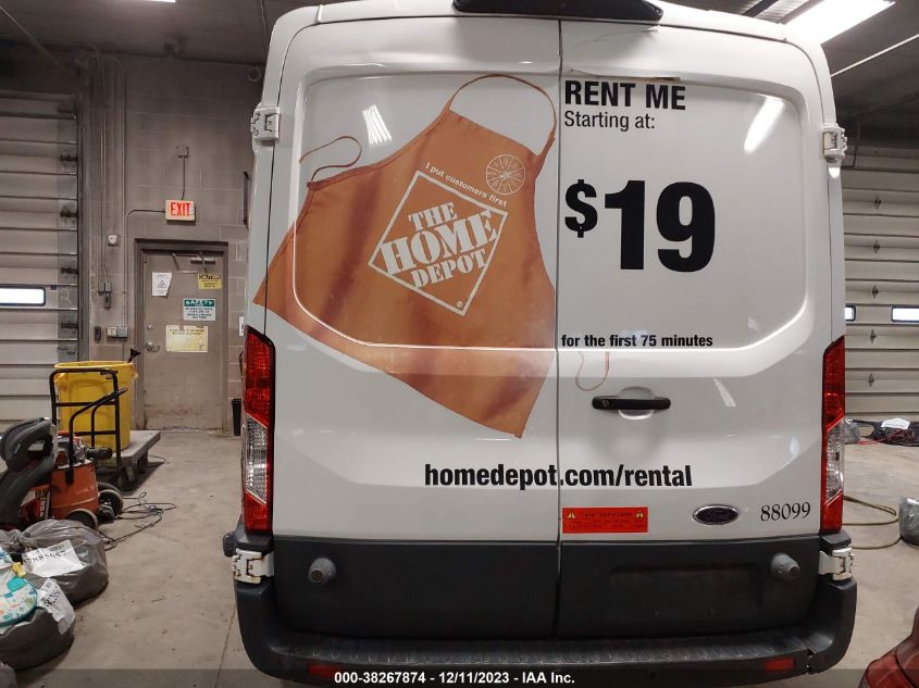 2018 FORD TRANSIT-350 T-350 - 1FTBW2CM9JKA87226